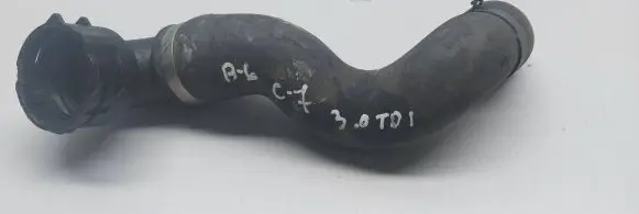 Audi A6 C7 Engine coolant pipe/hose 4G0122101B 125206HU