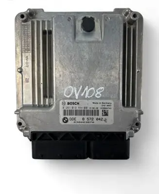 BMW X5 E70 Engine control unit/module ECU 8572042 0281019444