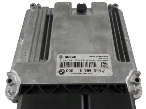 BMW X5 E53 Engine control unit/module 018586544