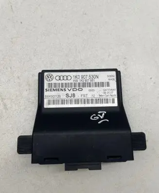 Volkswagen Golf V Gateway control module 1K0907530N 5WK50012B