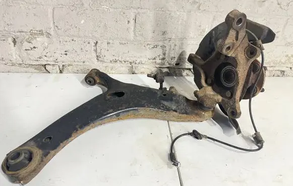 Subaru Forester SH Front wheel hub