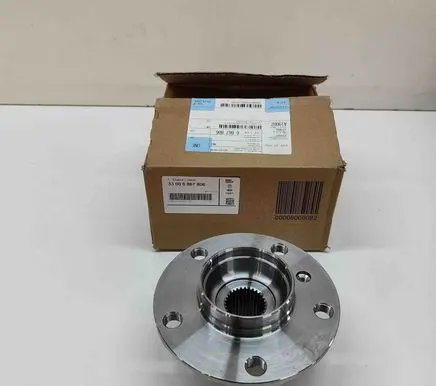 BMW 5 F10 F11 Rear wheel ball bearing 6867806 33006867806
