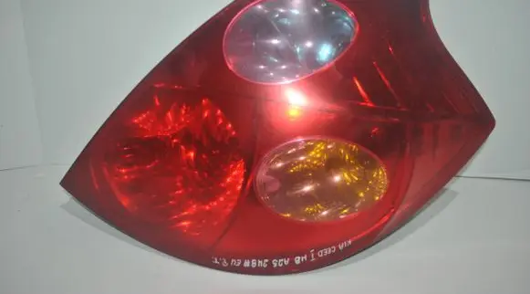 KIA Ceed Rear/tail lights