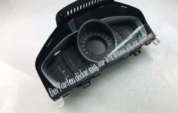 Volvo XC70 Speedometer (instrument cluster) 31327746