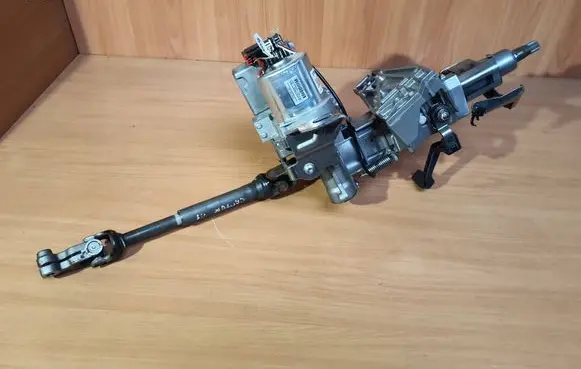 Renault Captur Electric power steering pump 488100991R 508221519 59187036