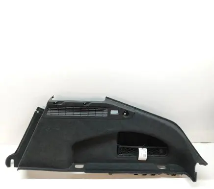 Audi A7 S7 4G Trunk/boot side trim panel 4G8863992A 4G8863888F