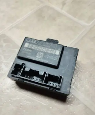 Audi A6 S6 C6 4F Door control unit/module 4F0959794E 4F0910795E 0033TFK0001
