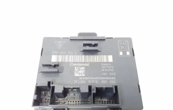 Porsche Panamera (970) Door control unit/module 7PP959795H
