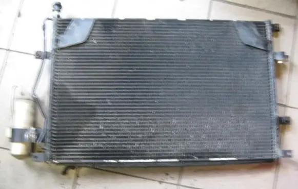 Volvo S80 A/C cooling radiator (condenser)