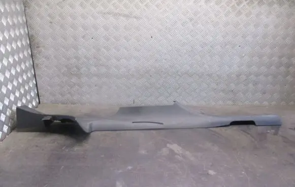 Citroen C5 side skirts sill cover 9655493877