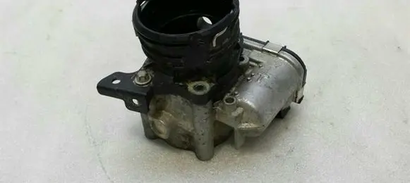 Mercedes-Benz E C207 W207 Throttle valve A6420900270