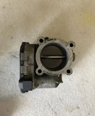 Throttle valve