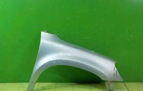 Skoda Yeti (5L) Fender PRZOD PRAWY