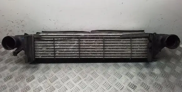 Mercedes-Benz C W203 Intercooler radiator