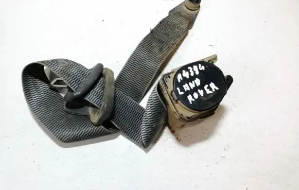 Land Rover Freelander Front seatbelt 61064900605 6036650605