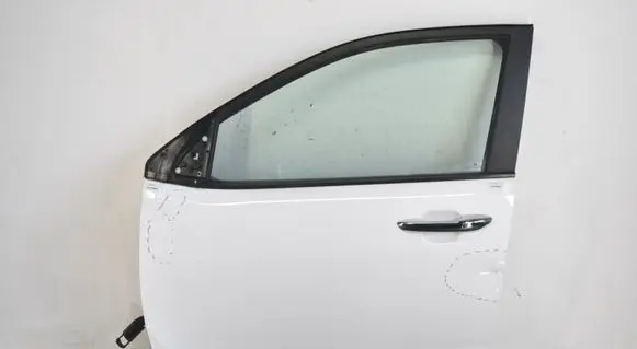 Hyundai i10 Front door 