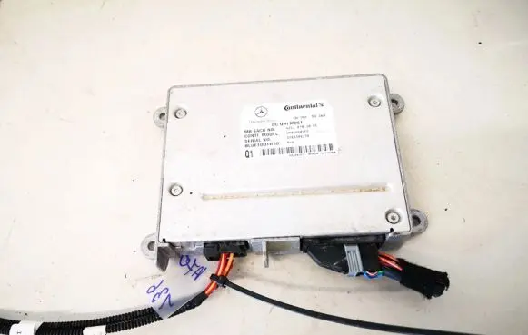 Mercedes-Benz ML W164 Other control units/modules a2118701885