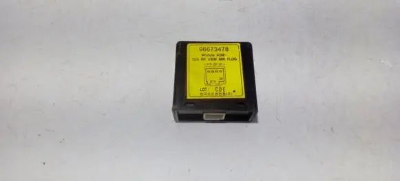 Chevrolet Captiva Wing mirror control module 96673478