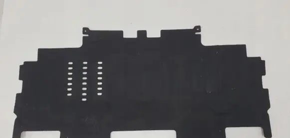 Mercedes-Benz GLB x247 Trunk/boot mat liner 