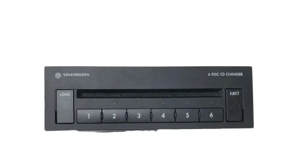 Volkswagen Touran I Navigation maps CD/DVD 1T0035110B VWZ3Z8C7686405