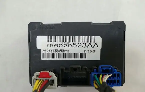 Jeep Cherokee Other control units/modules P56029523AA