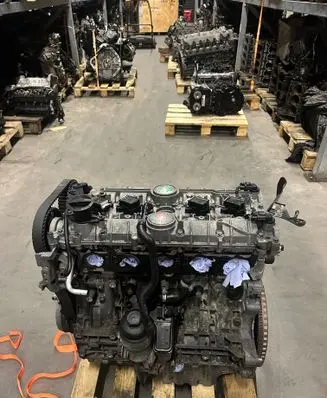 Ford Focus Engine swap HYDA