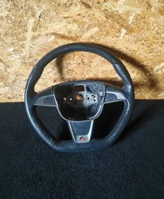 Seat Ibiza IV (6J,6P) Steering wheel 34123696C