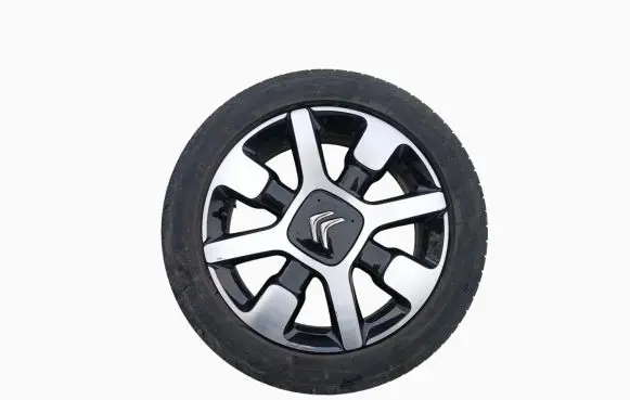 Citroen C4 Cactus R16 steel rim 9800494077