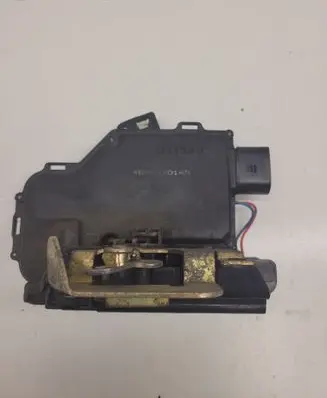 Audi A6 S6 C5 4B Front door lock 4B1837016B