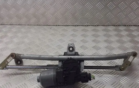 Audi A3 S3 8L Front wiper linkage 1J1955113B