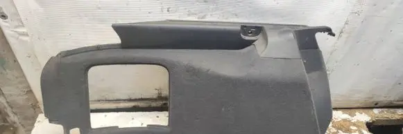 Audi A4 S4 B5 8D Trunk/boot lower side trim panel 8d9863879