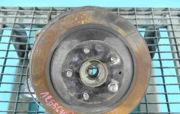 Mazda CX-5 Rear wheel bearing hub IMPRK1255674