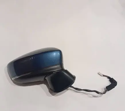 Mazda 3 III Front door electric wing mirror