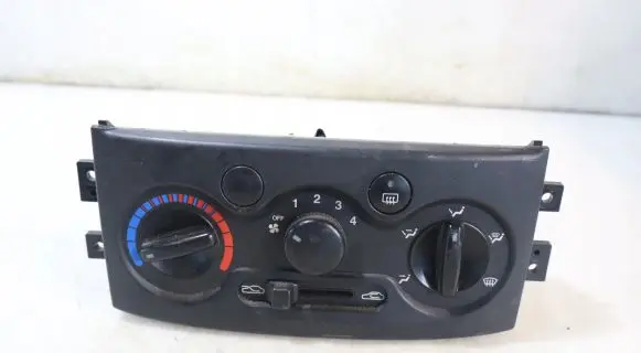 Chevrolet Aveo Interior fan control switch 