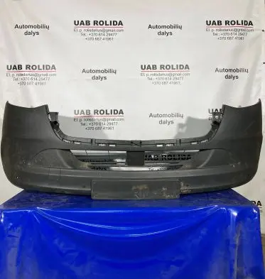 Mercedes-Benz Sprinter W907 W910 Front bumper A9108850000 A9108850100