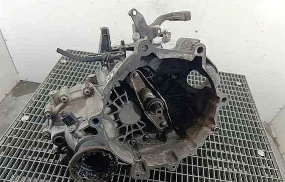 Audi A2 Manual 5 speed gearbox EYX