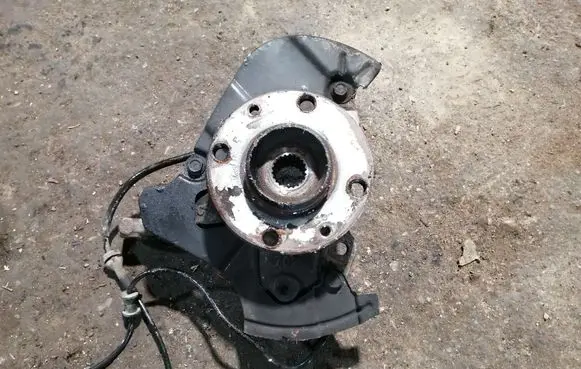 Ford Ka Front wheel hub