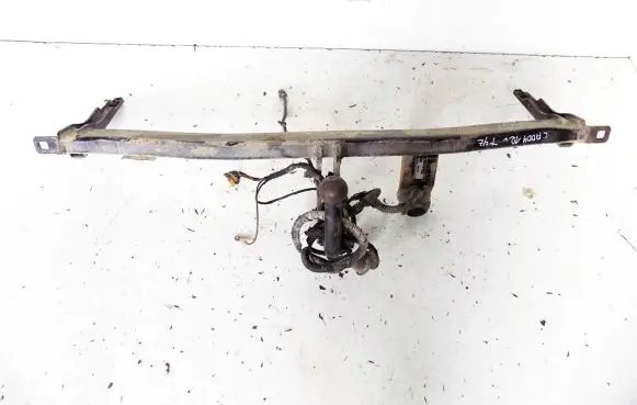 Tow bar set
