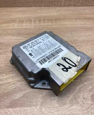 Audi A6 S6 C6 4F Airbag control unit/module 4F0959655B 4F0910655E