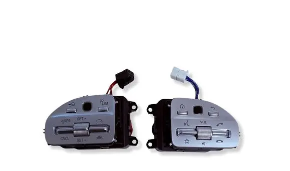 Mercedes-Benz S W222 Steering wheel buttons/switches A0999059908 A0999050704