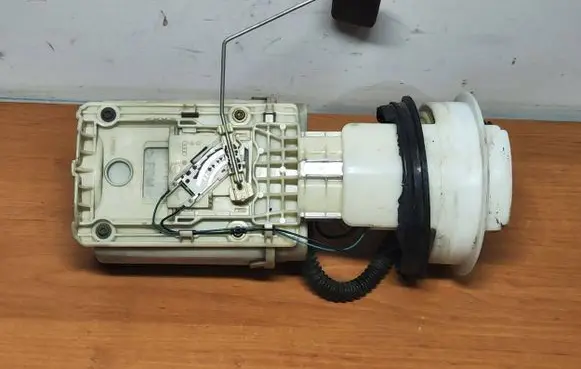 Ford Focus In-tank fuel pump