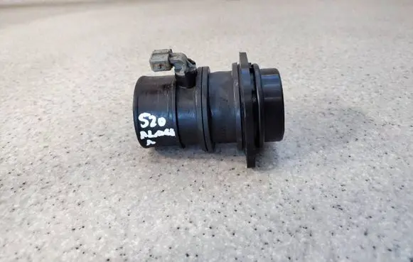 Nissan Almera N16 Mass air flow meter 98090430