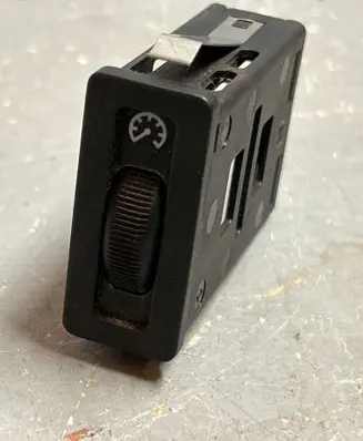 BMW 3 E36 Panel lighting control switch 74003000