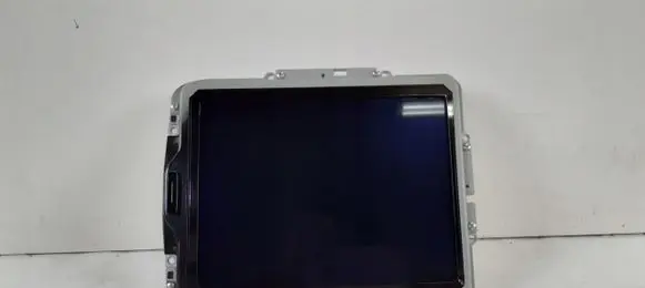 Volvo V60 Screen/display/small screen