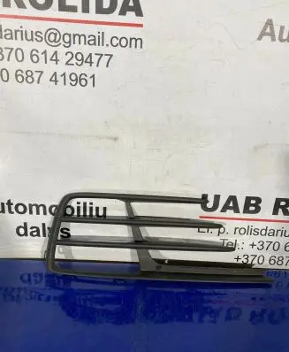 Front fog light trim/grill