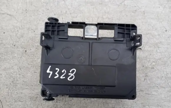 Peugeot 407 BSM Control unit 9654815780
