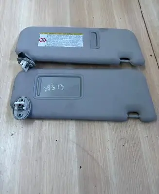 Lexus RX 450H Sun visor 