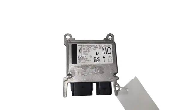 Ford Mondeo MK IV Airbag control unit/module 7S7T14B056AC 0285010157