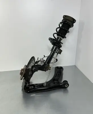 Seat Leon IV Front suspension assembly kit set 5WA413023K 5WA256 5WA407118