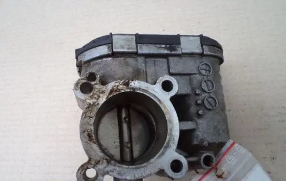 Fiat Palio Throttle body valve 